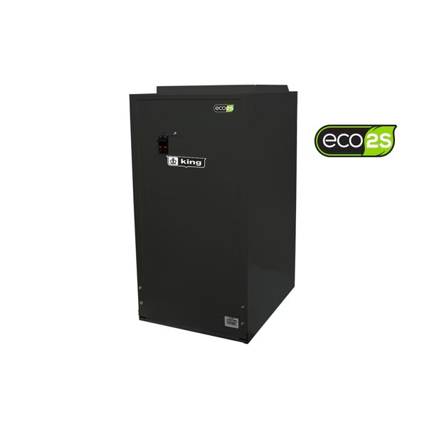 Kfs Eco2S Furnace 240V 11.5Kw 1-Ph W/ Ecm Motor, King Electric, Mfr#: KFS2412-1-2S1-ECM